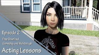 Acting Lessons v.1.0.2 Complete - Episode 2 Full Gameplay Download and Walktrough