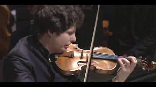 Tchaikovsky Violin Concerto in D major - Augustin Hadelich Lionel Bringuier FRSO