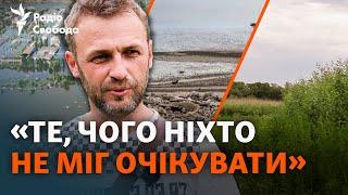 Рік після руйнування Каховської ГЕС  Наслідки для людей та екосистеми Запоріжжя Херсонщина Одеса