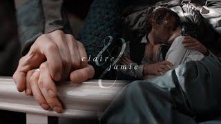 jamie and claire  our corner of the universe 6x01