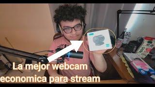 La mejor cámara calidad precio del mercado  EMEET SmartCam S600  Webcam 4K