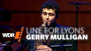 Gerry Mulligan - Line For Lyons  WDR BIG BAND