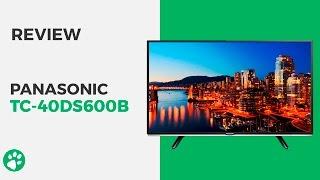 Review da TV Panasonic TC-40DS600B