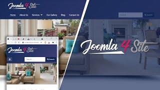  How to Build a Website With Joomla 4 or Joomla 5  Beginners Tutorial  Localhost