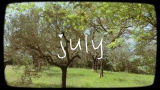 Lyn Lapid - july Lyric Video