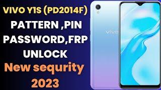 VIVO Y1S VIVO 2015 FRP Unlock Sp flash Tool  VIVO Y1S New Security FRP Bypass 2023