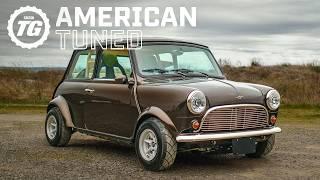 MINI COOPER Build 800kg + 230bhp Honda K20 + LSD + 6-Speed Manual