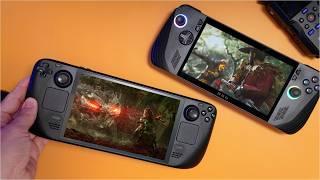 Your Favorite Handheld Is Getting BETTER
