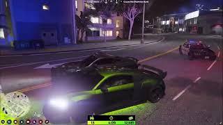 Tommy T Breaking Cops Ankles Compilation MANDEM NoPixel 3.1