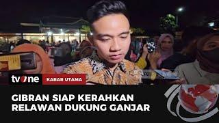 Ganjar Pranowo Bertemu Gibran di Solo  Kabar Utama tvOne