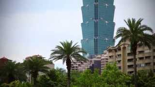 TAIPEI 101 - The Worlds Tallest Green Building