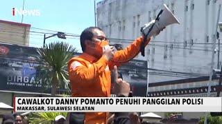 Terlibat Politik Uang Cawalkot Danny Pomanto Penuhi Panggilan Polisi - iNews Malam 1910