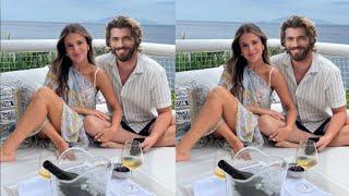 On Vocation Can Yaman drinking He is No more in Any Relationship with others says Demet Özdemir 