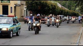 Байкери у Виноградові  BIKERS IN DA SEVLUSH