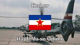Kerber — “Hajde da se volimo”  English & Yugoslav Sub