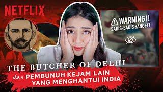 Nessie Judge Bongkar Serial Killers Terkejam di India  #NERROR Netflix