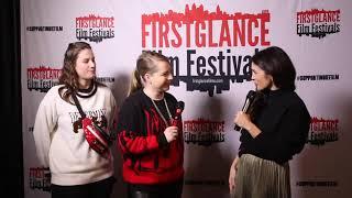 Intern- 23rd FirstGlance Los Angeles Film Festival interview