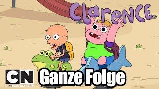 Clarence  Suspendiert Ganze Folge  Cartoon Network