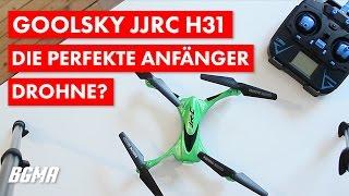 GOOLSKY JJRC H31   HANDS ON  Die perfekte Drohne für Anfänger ?