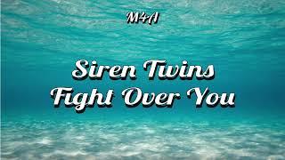 Siren Twins Fight Over You M4A ASMR Roleplay