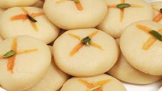 सिर्फ ३ चीज़ो से बनाये दूध पेडा  Milk Peda  Doodh Peda  रक्षा बंधन स्पेशल  Perfect Peda Recipe