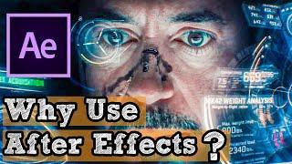 what is adobe after effects used for