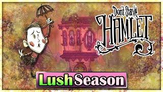 HOW TO SURVIVE LUSH SEASON  Dont Starve Hamlet Guide