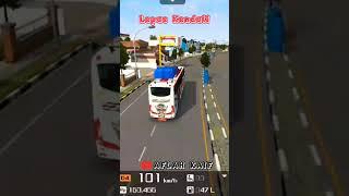 Lepas Kendali#bussid #gamebussid #bussimulatorindonesia