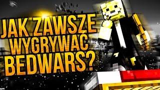 PORADNIK JAK WYGRYWAĆ NA BEDWARSACH MC.HYPIXEL.NET