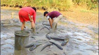 wow Amazing Fishing weird​​​​​ in the cambodia part148