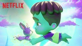 Frankie & Jerrys Monster Match  Super Monsters Furever Friends  Netflix Jr