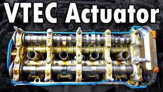 How to Replace a VTC Actuator Complete DIY Guide