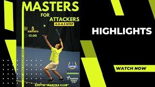 MASTERS FOR ATTACKERS