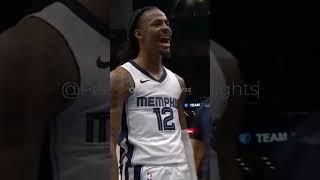 Ja Morants 34-Point Return Insane Game Winner in Pelicans vs Grizzlies Highlights December 19 