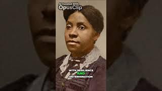 Callie House The Unsung Heroine of the Reparations Movement #short #blackhistorymonth