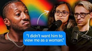 Ex-LGBTQ+ Couple Explain Their WILD Journey to Jesus with Lecrae