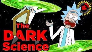 Film Theory The Dark Science of Rick and Mortys Portal Gun ft. Neil deGrasse Tyson