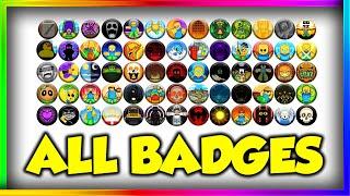 ALL BADGE GLOVES IN SLAP BATTLES 2023  ROBLOX