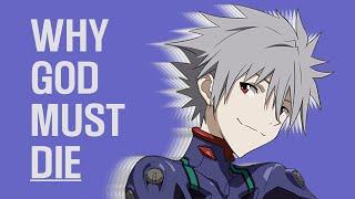 Why God must DIE │An Evangelion 3.33 Analysis