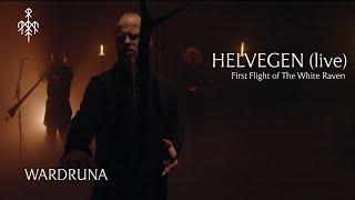 Wardruna - Helvegen Official Live Video