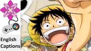 From TV Animation - One Piece Set Sail Pirate Crew Japanese Commercial
