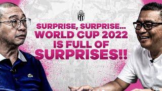 World Cup 2022 Is Full of Surprises JustHY  R66 Media