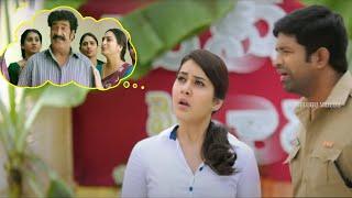 Raashi Khanna Raghu Babu Vennela Kishore Telugu Ultimate Comedy Scene  Telugu Videos