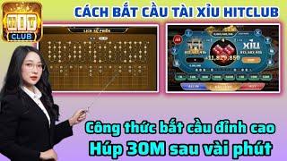 Tài xỉu hitclub - Chia sẻ công thức chơi tài xỉu hitclub kiếm tiền xây nhà mua xe