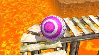 Rollance Adventure Balls - NEW speedRun Gameplay  Level 40