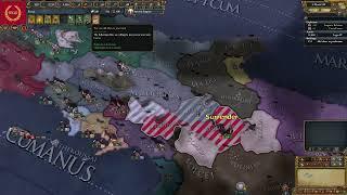 EUIV - Imperium Universalis - Rome EP6