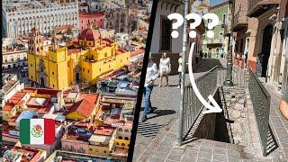 Mexicos most beautiful city has a secret  Guanajuato Travel Guide