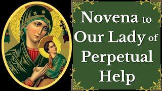 Our Lady Of Perpetual Help Novena  Prayer for a Special Request