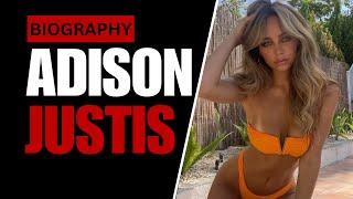 Adison Justis  Bikini Photos And Bikini Videos