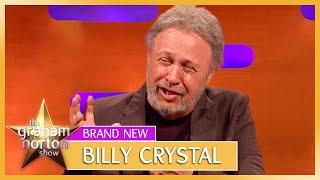 Billy Crystal Channels Robert De Niro Brilliantly  The Graham Norton Show